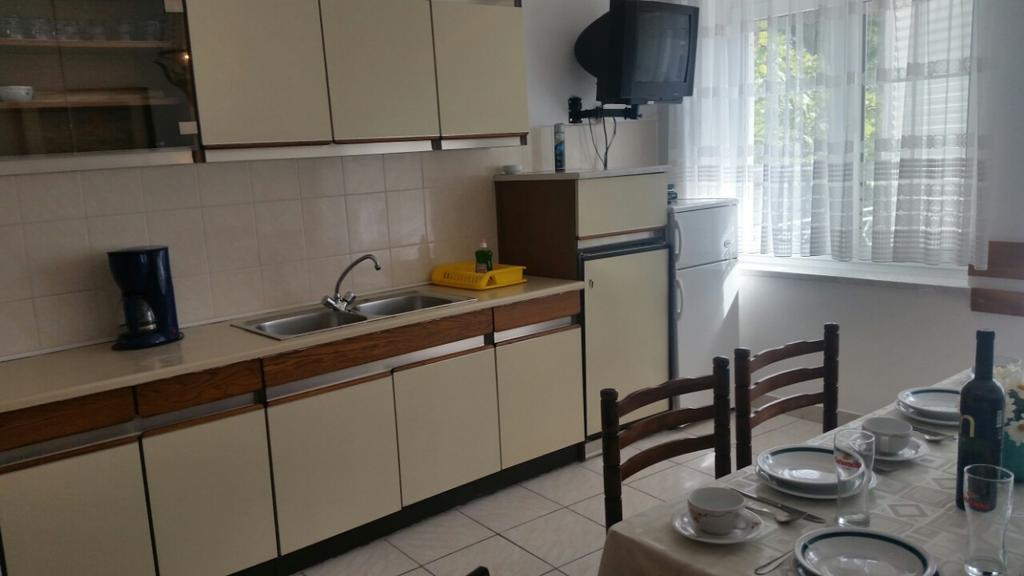 Apartmani Royal Zganec 茨里克韦尼察 外观 照片